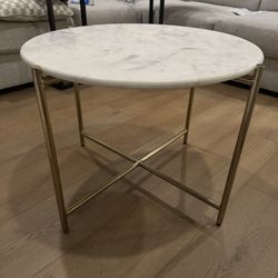 Coffee Table - Marble