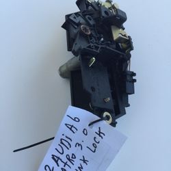 2002 Audi 3.0 A6 PARTS