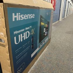 58” Hisense Roku