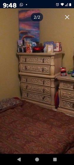Chess beige 5drawers