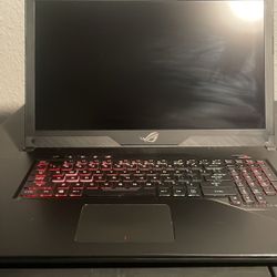 Asus Laptop (for Trade) OBO  Gl703