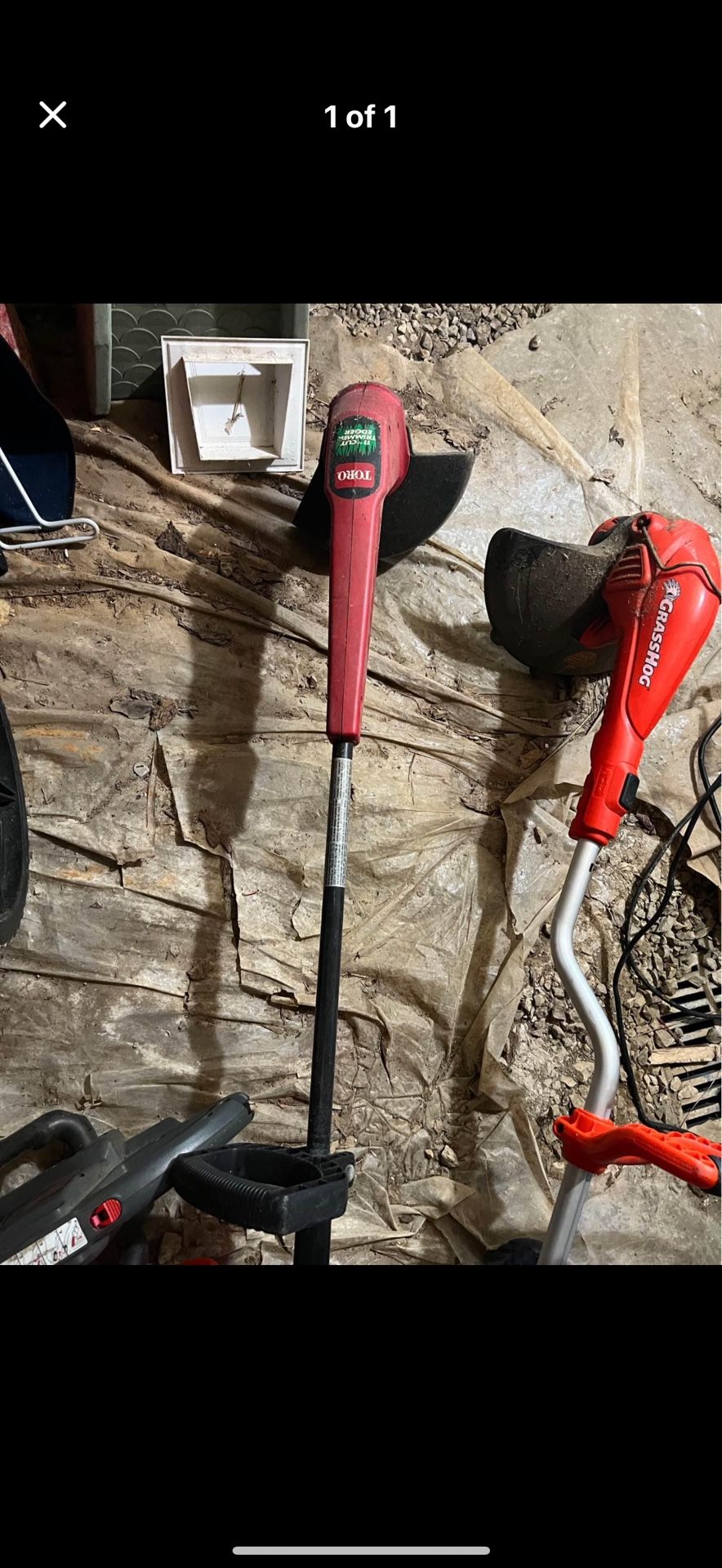 Plug In Weed Trimmers 