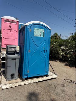 Portable Restrooms