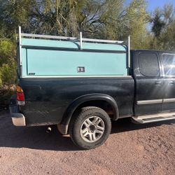 ARE Tool Cap For Truck Cab