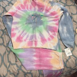 Sweater And Joggers Set Brand New 