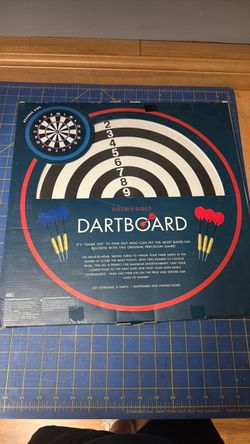 Dartboard