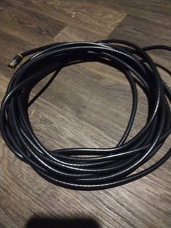 Coax Cable 24ft