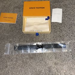 Lv Bracelet Size Small