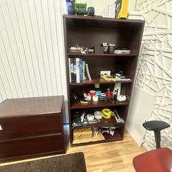 2 Sets Left, Professional Office Cabinet Drawer , Shelf $100 Each