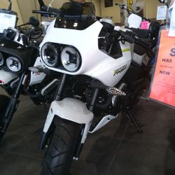 2024 Cf Moto Papio SS