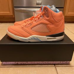 Air Jordan 5 Crimson Bliss