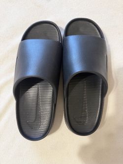 Nike Calm Slides size 11