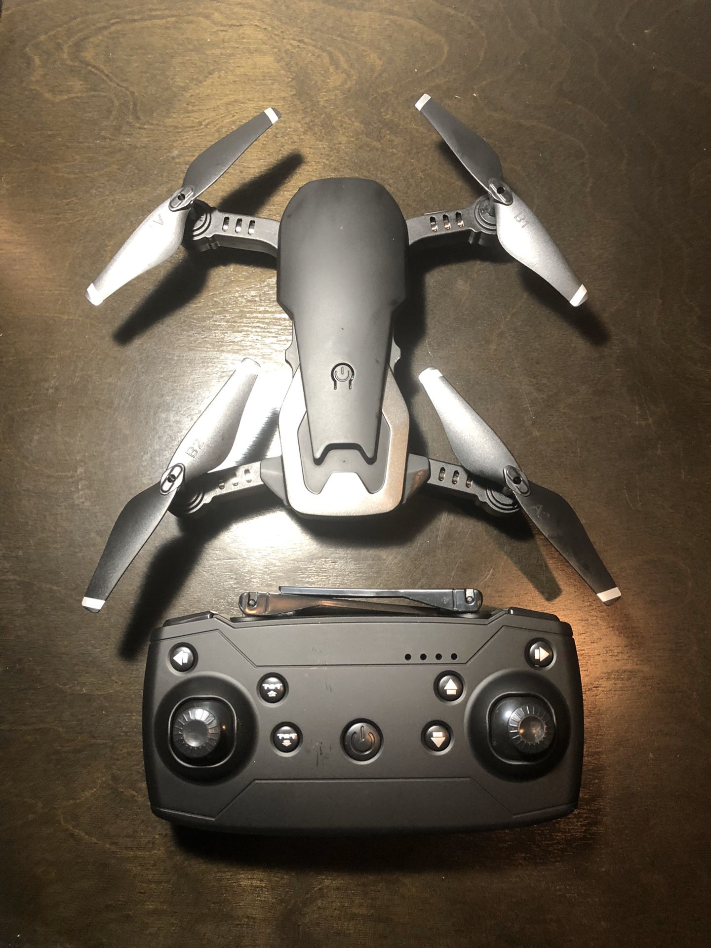 New Foldable Drone with HD Camera