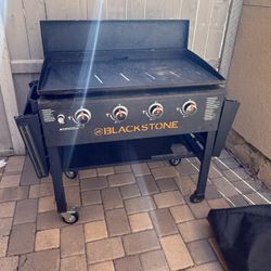 Blackstone 4 Burner 36" Griddle