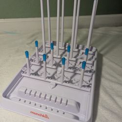 Baby Bottles Drying Rack 