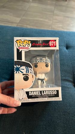 Daniel Larusso Pop