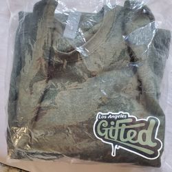 "Gifted" Clothing Brand Sweater