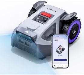 ANTHBOT M5 Robot Lawn Mower – Brand New