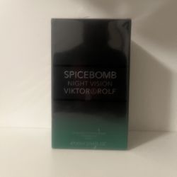 Viktor & Rolf Spice Bomb Night Vision Fragrance