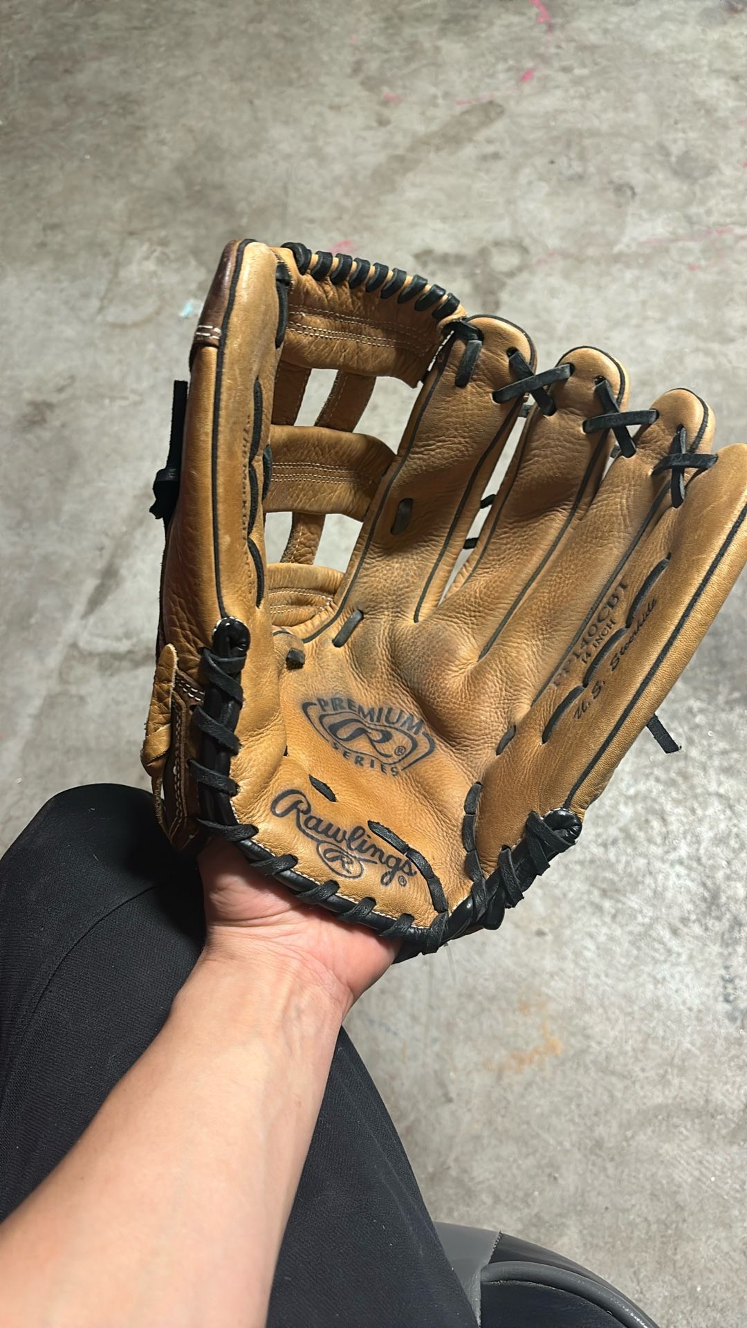 Softball Glove