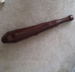 Jumbo Soft Plastic Club/Halloween Prop