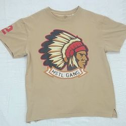 Hustle Gang Short Sleeve Graphic T-Shirt 