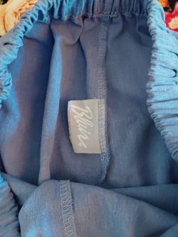 Pants Blair elastic waist pants small / medium