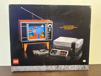 LEGO NINTENDO NES