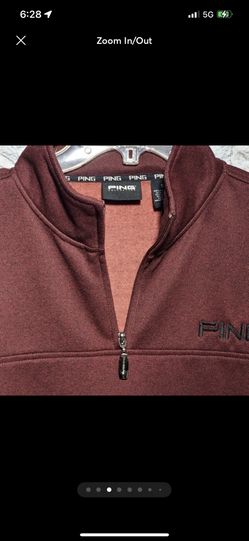 Ping Golf Pull over