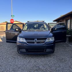 2015 Dodge Journey
