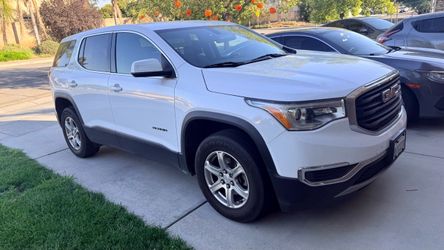 2019 GMC Acadia