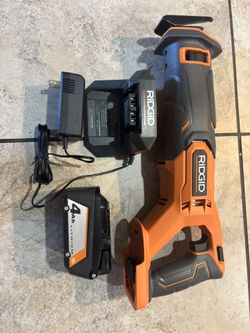 RIDGID Saw