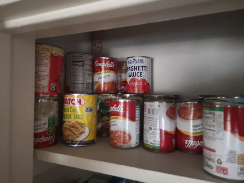 can food free