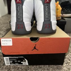 Jordan 12 Retro