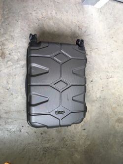 Jeep Luggage Box