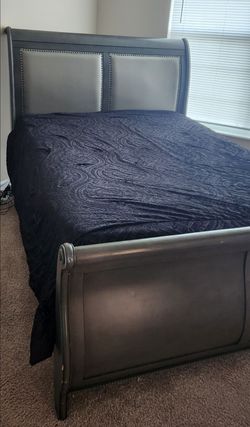 Headboard & Frame