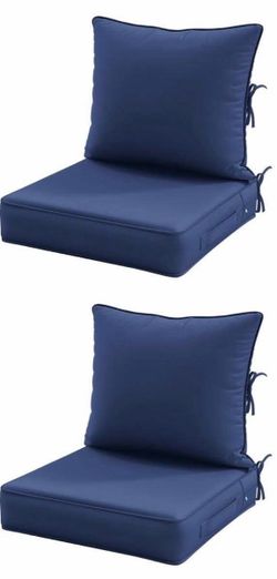 Patio cushion