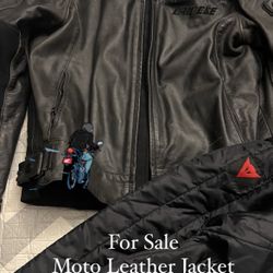 Dainese Motorcycle Gear 