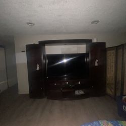 Entertainment Center 
