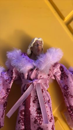 Ric Flair Wrestling Action Figure