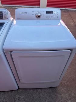 samsung eletric dryer