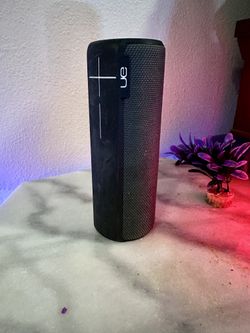 Logitech Ultimate Ears Boom 2 Portable Waterproof & Shockproof Bluetooth Speaker