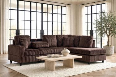 Sectional reversible $54 down