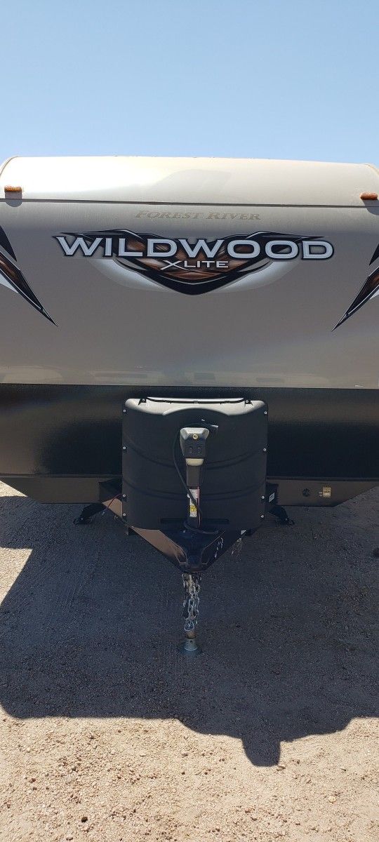 2018 Forest River T271BHXL