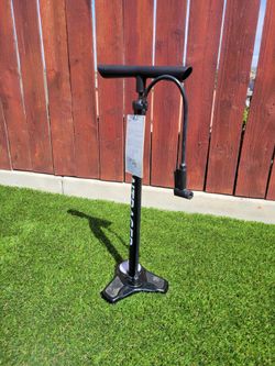 Bontrager Hand Pump