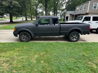 2004 Ford Ranger