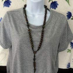 Handmade Rosary Made With Paracord By Me Paracord, Beads (Bin #4)