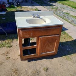 Bathroom Sink