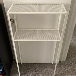 Over The Toilet Shelf