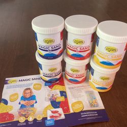 Magic Sand